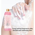 Body Wash Manufacturer - Organic Whitening Lightening Glycolic Acid for Black and Damage Skin