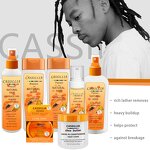 Hair Care Set Manufacturer - Curly Beauty Hair Care Product Shea Butter for Natural Hair