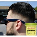 Hair Gel Manufacturer - Olive Oil Eco Hair Gel Man Styling Glitter Edge Control Strong Hold Natural