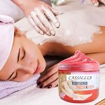 Body Scrub Manufacturer - Hot Selling Fruit Flavors Scrub Natural Body Sugar Scrub Exfoliate Skin Smooth Clean