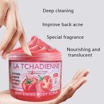 Body Scrub Manufacturer - 100% Natural and Organic Ingredients Fruits Scrub for Face and Body Tomato