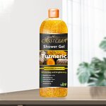 Body Wash Manufacturer - Natural Organic Turmeric Lightening African Black Skin Whitening Moisturizing