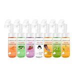 Face Wash Manufacturer - Organic Exfoliating Cleansing Mousse Pore Oil Control Amino Acid Foaming Brush