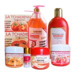 Spa Gift Set Manufacturer - New Arrival Body Care Set Shower Gel Body Lotion Home Spa OEM