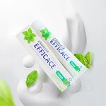 Toothpaste Manufacturer - Organic Herbal Cool Mint Fresh Strong Tooth Enamel Whitening Sensitive Teeth Cavity Prevention