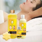 Spa Gift Set Manufacturer - New Design Customized Super Whitening Ultra Forte Anti Tache Hotel Natural