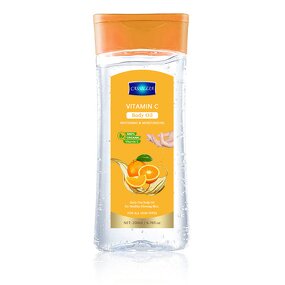 Body Oil Manufacturer - Vitamin C Body Oil for Skin Glowing Whitening Hydrating Olive Oil Body Care