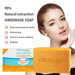 Soap Manufacturer - Whitening Turmeric Glutathione Kojic Acid Deep Cleaning Bleaching Anti Acne Adults