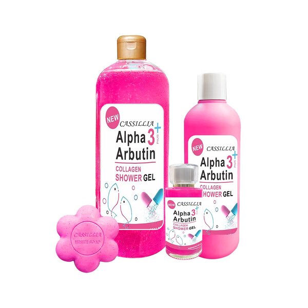 Skincare Set Manufacturer - OEM Organic Skin Care Sets Wholesale Whitening Moisturizing Body Cleansing Gel