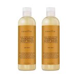 Body Wash Manufacturer - Shea Moisture Native Shea Fruit Shower Gel Shea Moisture Jamaican Black Castor Oil