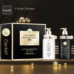 Hair Care Set Manufacturer - Repair Damaged Unisex Natural Herbal Cream Shampoo Conditioner Scalp Curly Hair