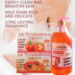 Spa Gift Set Manufacturer - Hot Selling Body Care Gift Set Shower Gel Body Lotion Bath Bombs Home Spa