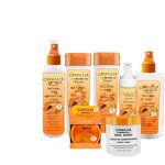 Hair Care Set Manufacturer - African Hair Care Products Curly Hair Care Set (new)