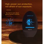 Sunscreen Cream Manufacturer - Organic Vegan Natural Vitamin C SPF50-60+ PA+++ Nicotinamide Hydrating