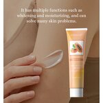 Facial Cream Manufacturer - Organic Korean Beauty Papaya Extract Brightening Anti-Aging Freckles Removal
