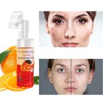 Face Wash Manufacturer - Private Label Organic Vegan Nourishing Deep Cleansing Foaming Moisturizing Bubble