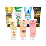 Face Wash Set Manufacturer - OEM Turmeric Salicylic Acid Oil Control Deep Pore Cleansing Acne Treatment Travel Size