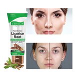 Face Wash Manufacturer - Natural Extract Licorice Root Whitening Brighten Vitamin E Moisturizing Foaming Men Women