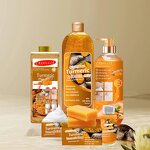 Spa Gift Set Manufacturer - Natural Organic Turmeric Exfoliating Scrub 7 Days Brightening Face Body