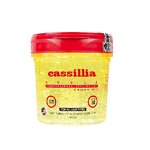 Hair Gel Manufacturer - Olive Oil Eco Hair Gel Man Styling Glitter Edge Control Strong Hold Natural