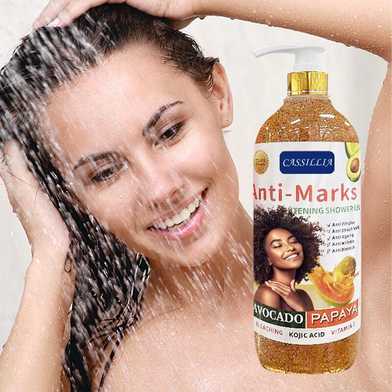 Body Wash Manufacturer - Private Label Organic Fruit Skin Hydrating Perfumed Lightening Whitening Exfoliating Bubble