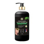 Shower Gel Manufacturer - Organic Molato Black Moisturizing Whitening Perfumed Bubble Anti-Bacterial