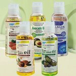 Body Oil Manufacturer - 110ml Turmeric Oil Super Whitening Oil Anti-aging Dark Spot Removal Face&Body