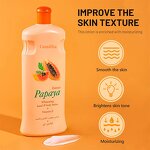 Body Lotion Manufacturer - Women's Whitening Vegan Lightening Moisturizer Natural Papaya Extract