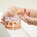 Body Scrub Manufacturer - Africa Best-selling Exfoliating and Moisturizing Scrub Gel Deep Cleansing Oil Control