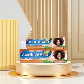 Toothpaste Manufacturer - Private Label Herbal Professional Teeth Whitening Anti-Cavity Sensitive Teeth