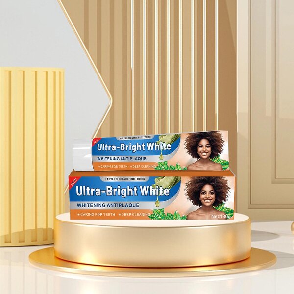 Toothpaste Manufacturer - Private Label Herbal Professional Teeth Whitening Anti-Cavity Sensitive Teeth