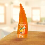 Body Cream Manufacturer - Aloe Vera with Vitamin C Hyaluronic Acid Soothing Gel Extract for Skin