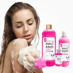 Skincare Set Manufacturer - OEM Organic Skin Care Sets Wholesale Whitening Moisturizing Body Cleansing Gel