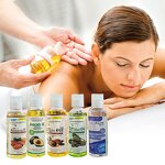 Body Oil Manufacturer - 110ml Turmeric Oil Super Whitening Oil Anti-aging Dark Spot Removal Face&Body