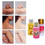 Body Oil Manufacturer - Luxury Organic Body Essential Oil Tea Tree Orange Jasmine Skin Clarifying Knuckle