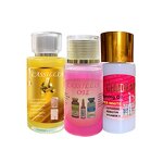 Body Oil Set Manufacturer - Flower Pure Natural Organic Rose Carrot Massage Hair Face Whitening