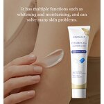 Face Cream Manufacturer - Whitening Brightening Vitamin E Collagen Glycerin for Acne-Prone Skin & OEM