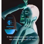 Sunscreen Cream Manufacturer - Private Label Natural Sunscreen SPF 60 Long Lasting Waterproof Moisturizing Women