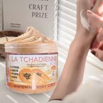 Body Scrub Manufacturer - Africa Best-selling Exfoliating and Moisturizing Scrub Gel Deep Cleansing Oil Control