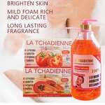 Spa Gift Set Manufacturer - New Arrival Body Care Set Shower Gel Body Lotion Home Spa OEM