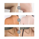 Spa Gift Set Manufacturer - Natural Skin Care Turmeric Shower Gel Exfoliating Whitening Moisturizing