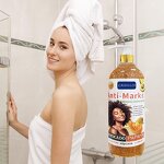 Body Wash Manufacturer - Private Label Organic Fruit Skin Hydrating Perfumed Lightening Whitening Exfoliating Bubble