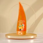 Body Cream Manufacturer - Aloe Vera with Vitamin C Hyaluronic Acid Soothing Gel Extract for Skin