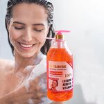 Spa Gift Set Manufacturer - Hot Selling Body Care Gift Set Shower Gel Body Lotion Bath Bombs Home Spa