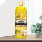 Body Wash Manufacturer - Vitamin C Deep Cleansing Glutathione Collagen Whitening Exfoliant Sample Size