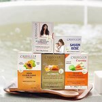 Bath Soap Manufacturer - Natural Scent African Purifying Exfoliating Kojic Acid Honey Papaya Carrot Milk