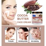 Body Cream Manufacturer - Cocoa Butter Hyaluronic Acid Anti-Wrinkle Brightening Moisturizing Whitening Niacinamide