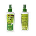 Hair Styling Spray Manufacturer - Olive Oil Fix It Super Hold Spray Hair Fixing Gel Wand Super Hold Lace