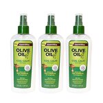 Hair Styling Spray Manufacturer - High Quality Private Label Professional Styling Hair Straightening Spray