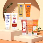 Face Balm Manufacturer - Private Label Gentle Turmeric Infused Sensitive Skin-Deep Cleansing Hydrating Oil Control